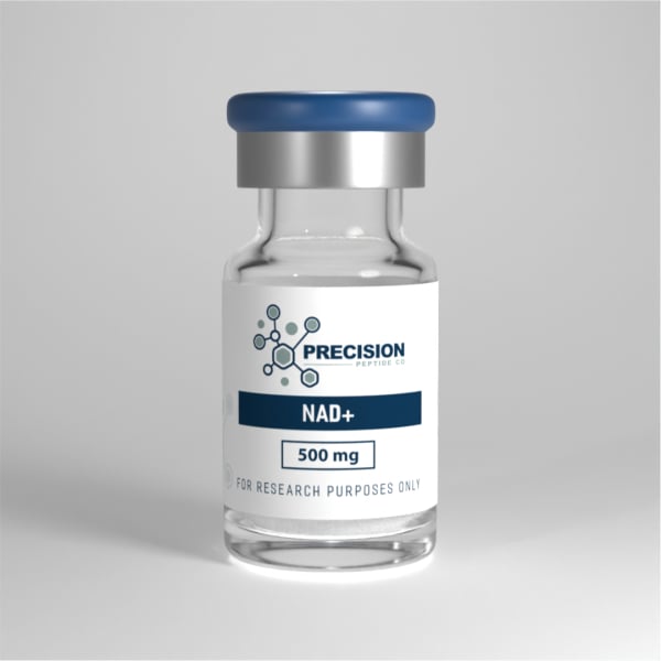 NAD + 500mg - Precision Peptide Co.